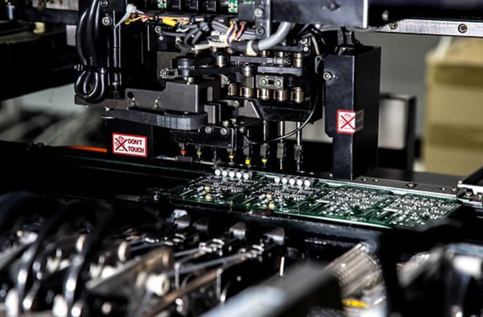 Electronics and control