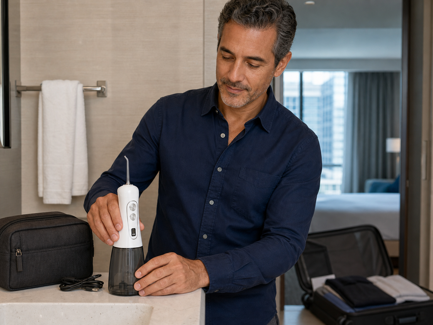 Travel and compact care