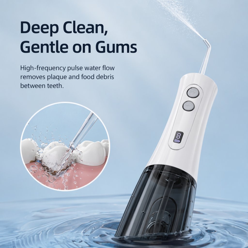 Flow Family Water Flosser product view