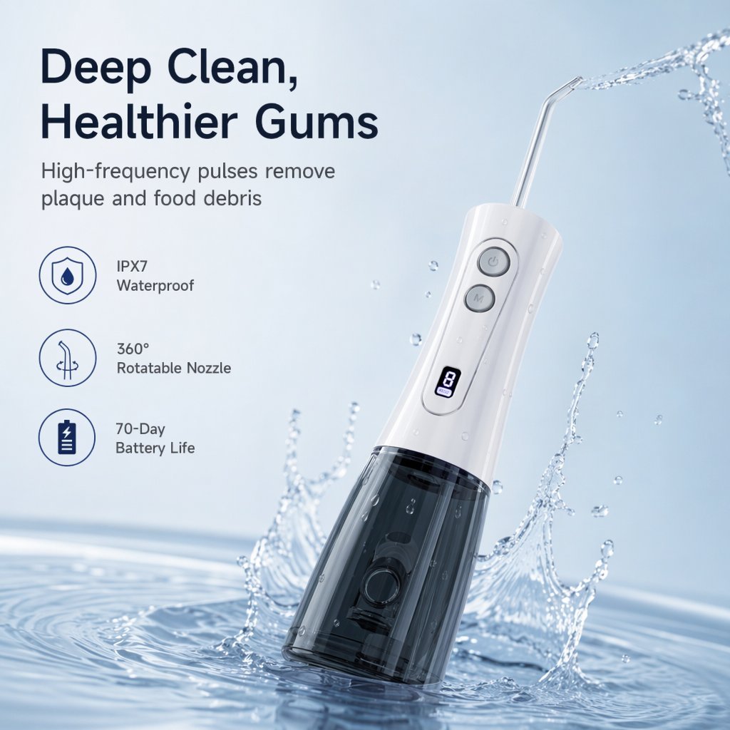 Flow Family Water Flosser product view