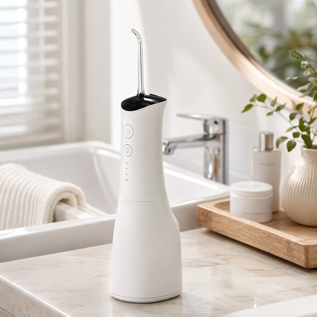Flow Essential Cordless Water Flosser product view