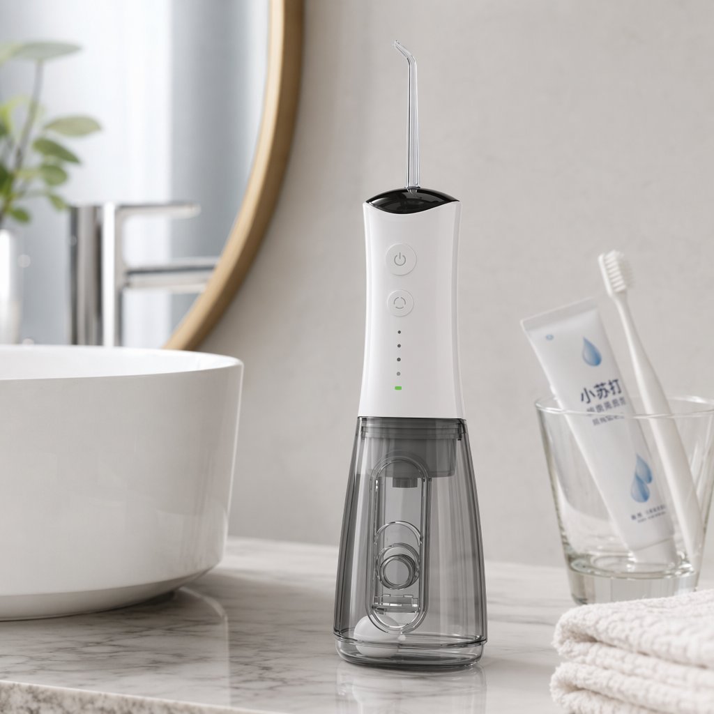 Flow Daily Cordless Water Flosser product view