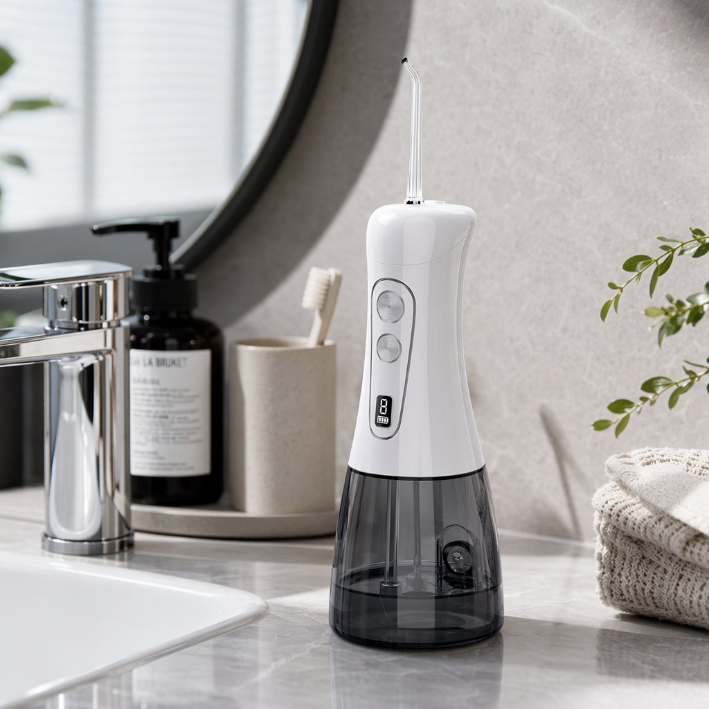 Flow Precision Digital Water Flosser product view