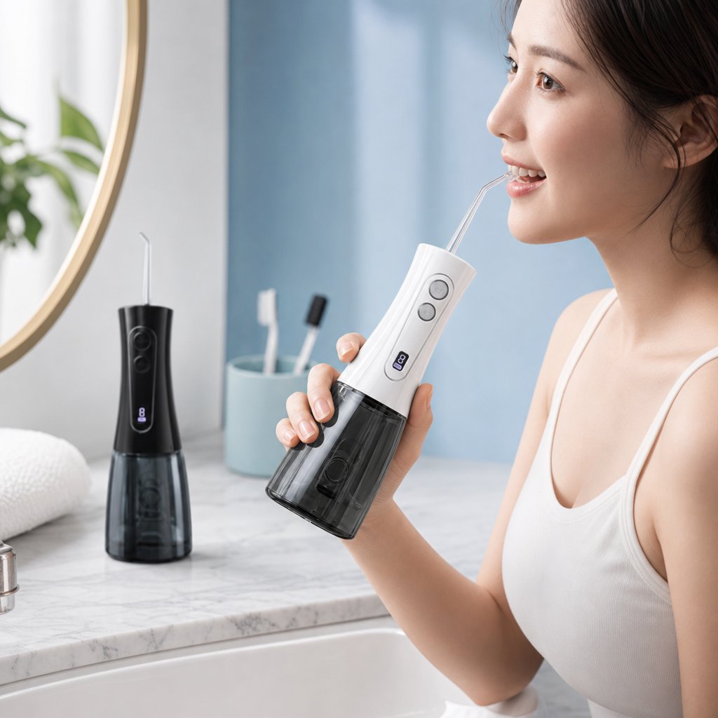 Flow Family Water Flosser product view