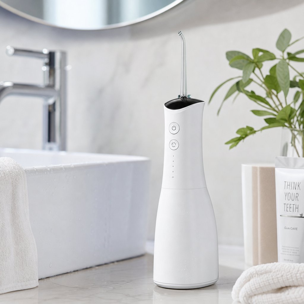 Flow Long-Life Cordless Water Flosser product view