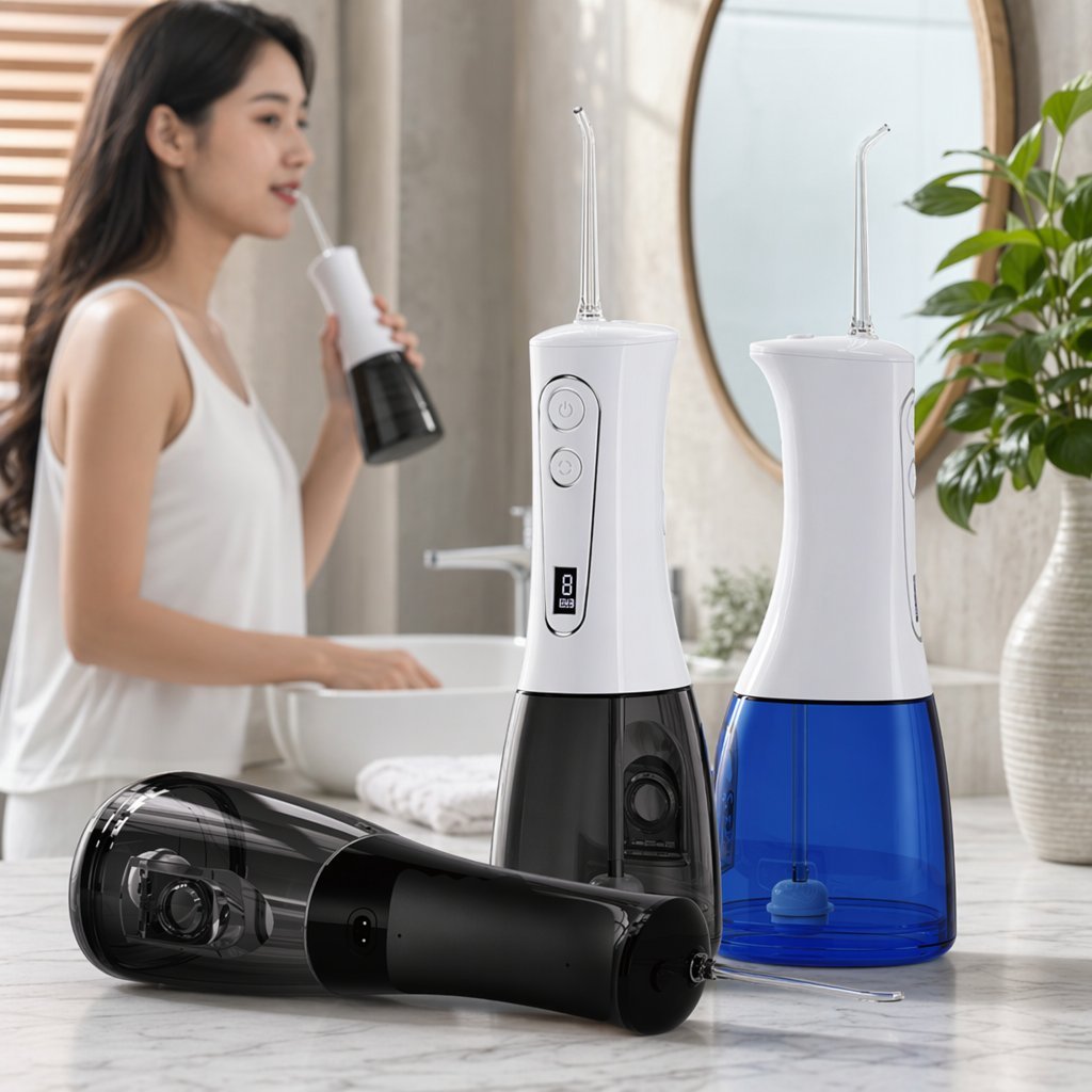 Flow Max Large-Tank Water Flosser product view