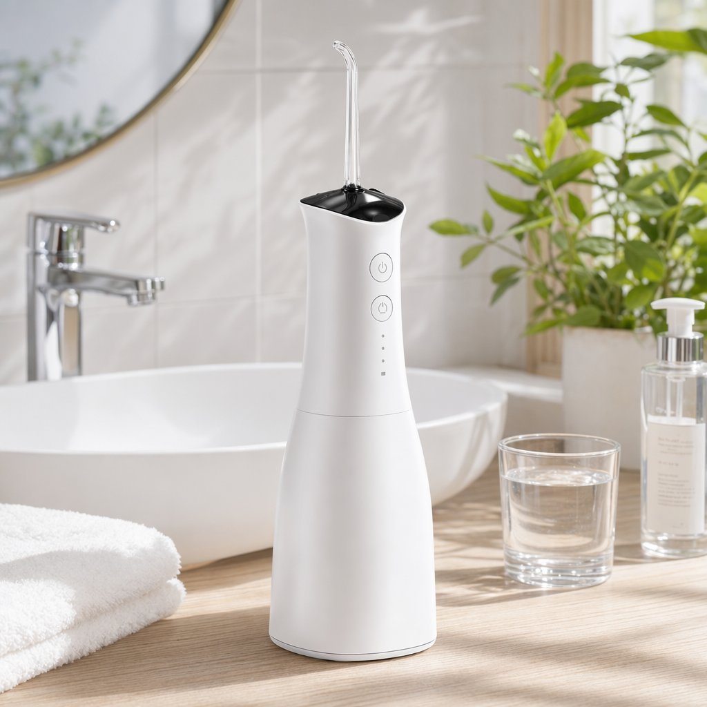Flow Essential Cordless Water Flosser product view
