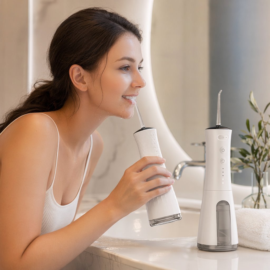 Flow Advanced Cordless Water Flosser product view
