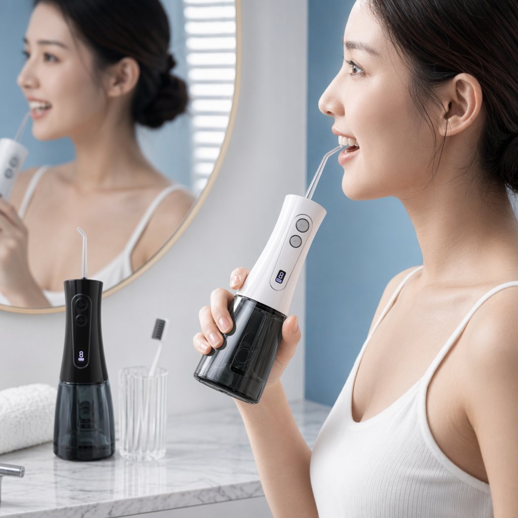 Flow Family Water Flosser product view