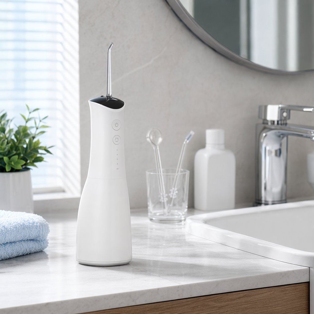 Flow Long-Life Cordless Water Flosser product view