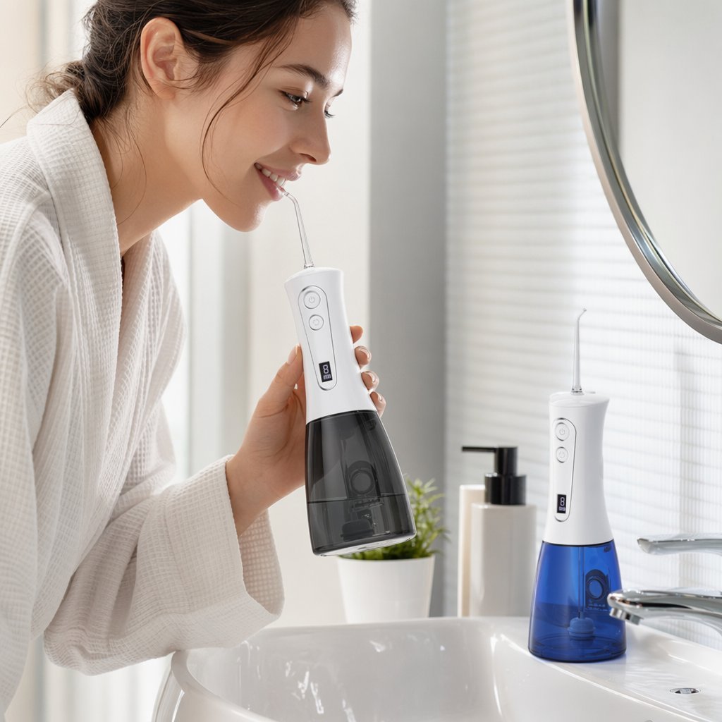 Flow Max Large-Tank Water Flosser product view