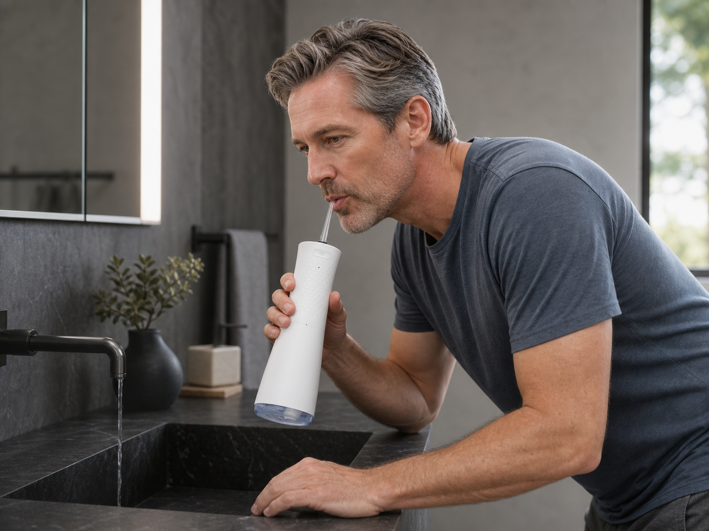 Flow Advanced Cordless Water Flosser product view