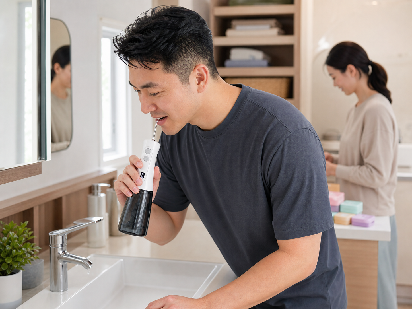 Flow Family Water Flosser product view
